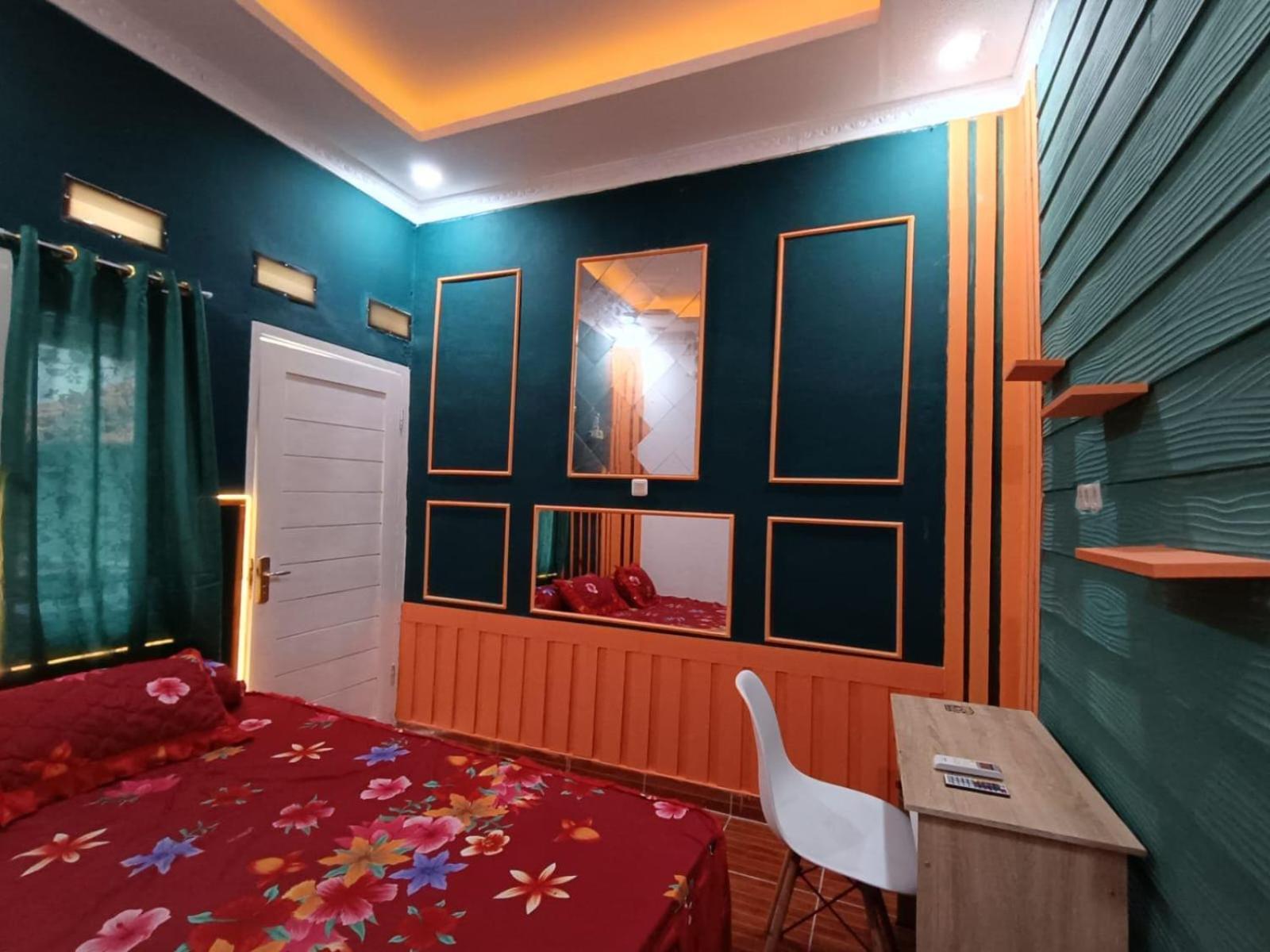 Hotel Oyo Life 92977 Neba Kost Aesthetic Peladen Zewnętrze zdjęcie